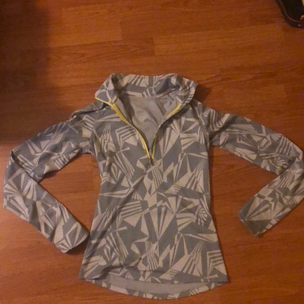 Nike running shirt